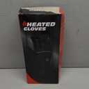 Heated Gloves for Men Women, Electric Winter Gloves Waterproof Heating Gloves Warm Thermal Touchscreen Cold Weather Hand Warmers Arthritis Gloves for Outdoor Motorcycle Ski Cycling Running Snow