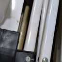 GarveeLife 10x20 Heavy Duty Pop Up Canopy Tent with 6 Removable Sidewalls, Easy Up Commercial Canopy Tents for Parties, Large Outdoor Canopies with 3 Adjustable Heights, Stakes X18, Ropes X6, White