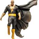 McFarlane Toys - DC Direct - DC Movie Statues - Black ADAM by Jim LEE