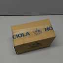 HIPPIH Dog Puzzle Toy 2 Pack, Interactive Dog Toys for Treat Dispensing, Durable Puppy Toys for Teething, Dog Treat Ball for Teeth/Slow Feeder/IQ Training/Playing, Blue-2.75‘’, Green-3.14‘’