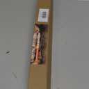 Silicone Mat Roll - Silicone Mats for Kitchen Counter, Heat Resistant Countertop Protector, Non-Slip Table Mat Desk Saver Pad, Multi-functional Cuttable Silicone Mat, Craft Mat - 17IN X 5FT (17IN  5FT(Thick 0.85MM), Black)