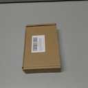 50Pcs Tri-Fold Aluminum Blind Rivets,Tri Grip Exploding Assortment Bulb Style Pop Rivets for Automotive, Soft or Plastic Materials (Silver, 3/16"x1")