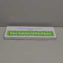 Wireless Keyboard and Mouse Combo, Full Size Slim Thin Cordless Keyboard Mouse with Numeric Keypad, Quiet Computer Keyboard Mice Set 2.4G Stable Connection Adjustable DPI (Rose Gold)