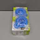 Blade Knife Cleaner 2PCS Kitchen Washing Brush Chopsticks Cutlery Cleaning Brush Double-Sided Knife Scrubber