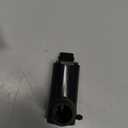 Click&Fit Windshield Washer Fluid Pump compatible with 1997-2007 Ford F-150 E250 Escape Focus Ranger Mustang, Lincoln, Mazda B2500, Mercury replacement 7R3317664DA, 7L8Z17664A