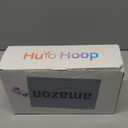 Weighted Hula Circle with 26/32 Links(56-66 Inch) for Adults Weight Loss, Infinity Fitness Hoop Plus Size, for Women Smart Exercise Equipment