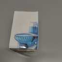 Toilet Bowl Cleaner Bottle Krazy Clean Pro for Tank Cleaner Blue Crazy Cleaning Cute Dinosaur The Works Toilet Bowl Cleaner Easy to Use Leaving Your Toilet Looking Fresh-Marine Scent