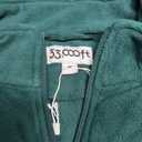 Women's Zip Up Fleece Jacket, Long Sleeve Warm Soft Polar Lightweight Coat with Pockets for Winter M 