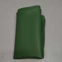 TigeJoy 22" x 19" Under Sink Mats for Kitchen Waterproof, Leak-Proof Silicone Mat Sink Protector and Cabinet Liner, Kitchen Essentials Organizer and Storage, Boot or Shoe Tray, Pet Feeding Mat (Green)