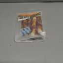 ASMPET Dog Treats Bones, Chicken Duck Wrapped Rawhide Sweet Potato Sticks for Small Medium Large Dogs (EXP 02/21/27)