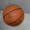 Spalding Street Performance All Surface Outdoor Basketballs - 29.5", 28.5", 27.5" (Intermediate Size 6, 28.5", Orange)
