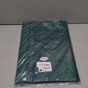 Famagic Poly Mailers 14.5x19 Inch 100pcs Shipping Bags Ultramarine Green Shipping Envelopes Self Seal Mailers Bags Waterproof and Tear-Proof Packaging Bags