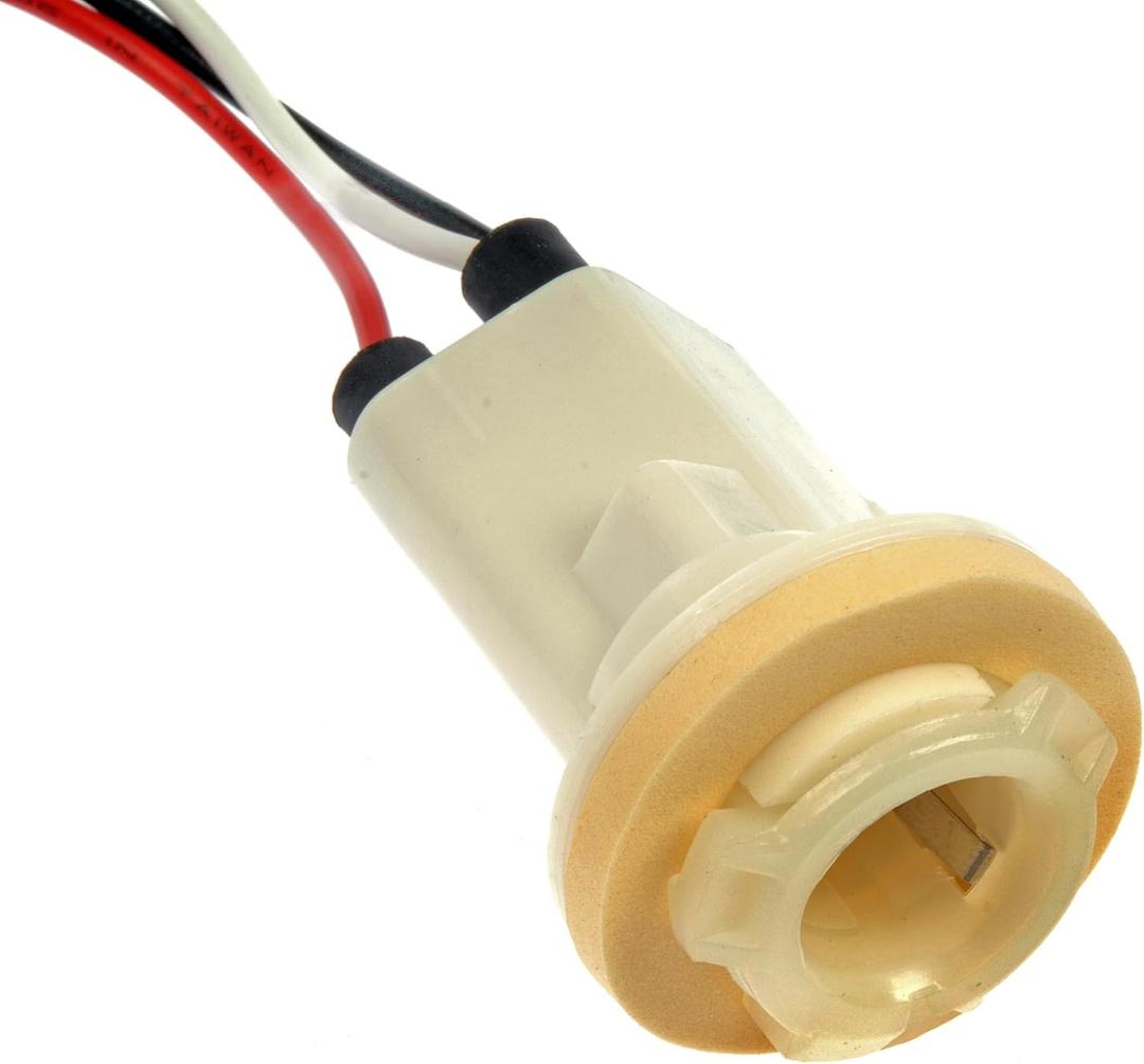 Dorman 85898 Electrical Sockets - 3-Wire Full-Size Turn Signal