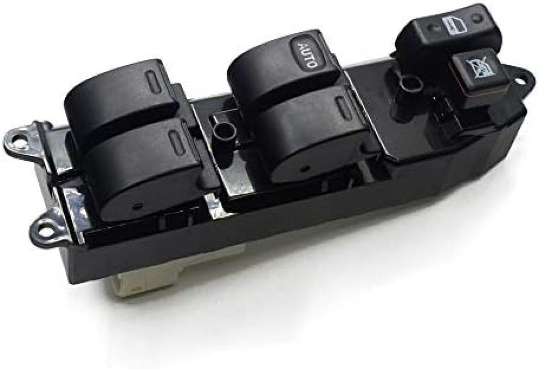 Electric Power Window Lifter Master Control Switch,for Toyota RAV4 2000-2006 84820-42180 84820 42180 8482042180 Power Window Lifter