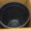10 Packs 5 Gallon Flexible Nursery Pot Plastic Gallon Pots for Plants Suitable for Indoor and Outdoor, 10 Pcs 5 Gallon