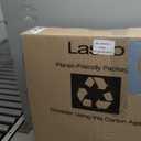 Lasko 2520 Oscillating Stand Fan,White 16 Inch