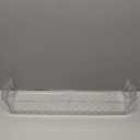 UPGRADED MAN62570401 Door Shelf Bin Compatible with LG Refrigerator Door Shelf Replacement LTCS20030S LTCS20020S LTCS20020W LTCS20020B Shelf, Refrigerator Door Basket Kenmore Refrigerator Door Shelves