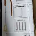 PEX Stapler with 1320 Pcs Foamboard Staples, Stand Up Foamboard Stapler PEX Staple Gun for Wood and Foam Board, 1-1/2 Staples for 1 & 2 Foamboard