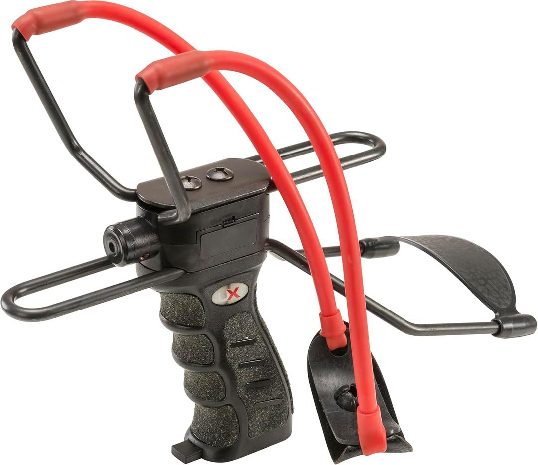 Umarex X-Shot Slingshot with Built-in Laser