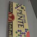 Deluxe Pente, by Winning Moves Games USA, Family Strategy Game of Capture Stones for 2 to 4 Players, Ages 8+