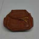 KKXIU Fashion Small Synthetic Leather Backpack Purse For Women and Ladies with Tassel (Medium, Z-brown)