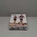 Weighted Vest for Women & Men with Reflective Stripe and Adjustable Buckle, Comfortable & Durable Rucking Vest for Walking, Running & Strength Training (10 lb, Black)