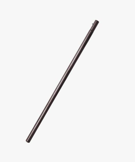 Blissun Umbrella Replacement Lower Pole, Patio Umbrella Bottom Pole with Bullet Buckle, Only Compatible Umbrellas