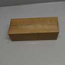 25 PCS Ceramic Sublimation Ornament Blanks Bulk 3 Inch White Round Crafts DIY Personalized Printed Christmas Home Porcelain Paintable Decorate