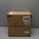 Handmade Sturdy Glass Cake Dome, Cake Cover Lid for Cake, Food and Display, Glass Topper For Cake Plate And Cake Stand, Cake Stand Topper, Glass Dome Cloche, Glasss Cloche (12"x8")