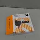 K&F CONCEPT 3" Suction Cup Mount with 360 Double Ball Head Magic Arm, 1/4" Screw Threads, Quick Release Car Mount Compatible with DJI Insta360 for Action Camera Phone Video