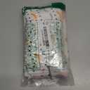 RECYCO Waffle Kitchen Towel Set of 2 - Quick Dry Microfiber Sustainable Dish Towels - Ultra Absorbent Reusable Cleaning Tea Towels - Lightweight Hand Towels,16x 28, Blossom Breeze