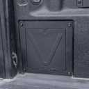 Power Onboard Protective Cover Compatible with 2021-2026 Ford F150 & 2022-2025 F150 Lightning OEM Exterior Accessories Rear Truck Side Power Protect Anti Scratch