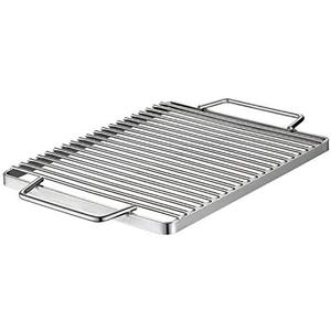 Cooking Grill Grate Cooking Grid 6.6"x4.7" 304 Stainless Steel W-015