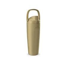 Owala Freesip Sway 30 oz Insulated Bucket‑carry Water Bottle – Tan, Bpa‑free
