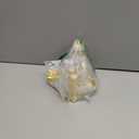 WANLIAN 4Inch Gold Furniture Legs, Metal Furniture Feet for Cabinet Sofa tv Stand Legs 4Pcss (Gold 4in)