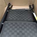 HBTower 2 Step Ladder, Step Stool for Adults,2 Step Ladder Folding Step Stool with Wide Pedal Ergonomic Design