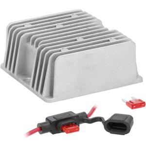 Metra - 36/48V to 12V 10A 120W Inverter