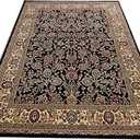 3x10 Washable Runner Rug :Hallway Runner with Non Slip Backing Farmhouse for Bedroom Bathroom Living Room Rug Vintage Large Soft Entryway for Kitchen Laundry Room Stain Resistant Carpet-Tea Brown