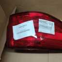 LH LED Tail light Assembly Fit for 2014 2015 2016 2017 2018 2019 2020 Acura MDX Outer Rear Lamp With Bulbs Left Driver Side 33550TZ5A02 AC2804103