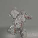 70 Pcs Silicone Rubber Hole Plug, 7 Sizes Round Rubber Button Hole End Covers, Silicone Plugs, White High Temp T-Type Holes Plugs, Soft Flexible Stopper, Waterproof & Sealing