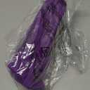 Organic Basics Unisex Adult Core Tennis Crew Socks (2-Pack) (4-6, Aubergine)