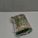 Faux Fur Ribbon Soft and Fluffy DIY Craft Garland Party Decoration Furry Patch Ribbon for Pillowcase Fur Ball Carpet Pet Pad 3Inch*40 Inch Brown