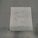 Teacher Appreciation Gifts for Women Resin Floral Keepsake Plate Decor with Pressed Real Flowers (Purple & White) Unique Thank You Gift for Teachers