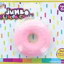 Anker Play Jumbo Shaped Glitter Sidewalk Chalk | Donut