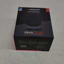 Monster DNA One Portable Bluetooth Speaker, Loud Speaker with 360 Bass Sound and 10W Wireless Charging Pad, IP67 Waterproof- Indoor and Outdoor Use (Black)