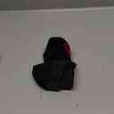 MOTO4U Motorcycle Helmet Skirt Wrap-Around Helmet Bib Wind & Rain Bib Helmet Warm Bib Detachable Short Type