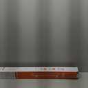 Reinforced 42 Extra Tall Retractable Dog Gate for Doorways 60 Wide Mesh Baby Gate, Tall Baby Gates for Stairs with Rods to Prevent Crawling Through Retractable Pet Gate Indoor Outdoor, White