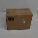 Eleganttime 1 Gallon Glass Drink Dispensers for Parties,2 Pack Beverage Dispenser with Fruit Infuser,Laundry Detergent Dispenser Punch Bowls Water Juice dispensers with Easy Flow Spigot for Outdoor