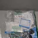 Portable LED Blue Light Box, Safe and Effective Blue Ray Light 144LED Three-Sided Lighting Home Use