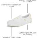 Blowfish Malibu Women's Havasu Sneaker White, US 8